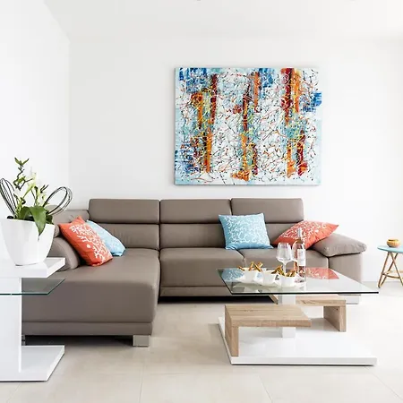 Ground Floor On Seafront With Large Terrace * Cannes