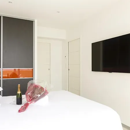 Ground Floor On Seafront With Large Terrace